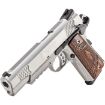Picture of S&W 1911Ta Es 45Acp 5" 8-Shot Fixed Night Sights S/S Wood