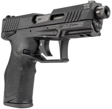 Show details for Taurus Tx-22 22Lr 4.1" Adj. 16-Shot  Black Polymer Picture of Taurus Tx-22 22Lr 4.1" Adj. 16-Shot  Black Polymer