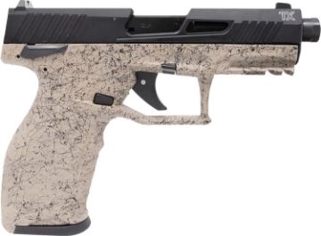 Show details for Taurus Tx-22 22Lr 4.1" Adj. 10-Shot  Fde Splatter Picture of Taurus Tx-22 22Lr 4.1" Adj. 10-Shot  Fde Splatter
