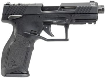 Show details for Taurus Tx-22 22Lr 4.6" Toro Adj. 10-Shot  Black Polymer Picture of Taurus Tx-22 22Lr 4.6" Toro Adj. 10-Shot  Black Polymer