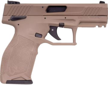Show details for Taurus Tx-22 22Lr 4.1" Toro Adj. 16-Shot  Fde Polymer Picture of Taurus Tx-22 22Lr 4.1" Toro Adj. 16-Shot  Fde Polymer