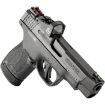 Picture of S&W Pc M&P9 Shld Plus 9Mm 4" Fiber Optic Sights W/Ct Rd Bl!