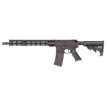 Show details for S&W M&P15 Sport Iii 5.56 Rifle 30-Sh 15" Handguard M-Lok Blk Picture of S&W M&P15 Sport Iii 5.56 Rifle 30-Sh 15" Handguard M-Lok Blk