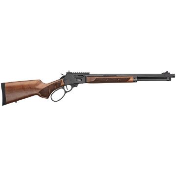 Show details for S&W 1854 Large Loop 357 Mag 19.25" Blued Walnut Stock Picture of S&W 1854 Large Loop 357 Mag 19.25" Blued Walnut Stock