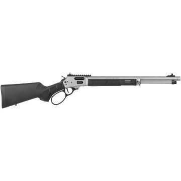 Show details for S&W 1854 Large Loop 357 Mag 19.25" Stainless Synthetic Picture of S&W 1854 Large Loop 357 Mag 19.25" Stainless Synthetic