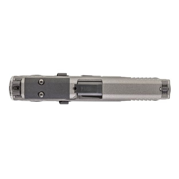 Picture of S&W M&P9 M2.0 Metal 9Mm 4.25" 10-Shot Tungsten Gray Cerakote