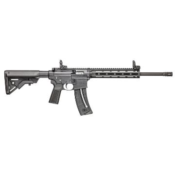 Show details for S&W M&P15-22 Sport 22Lr 16.5" 25-Sh B5 System W/ Sights Blk Picture of S&W M&P15-22 Sport 22Lr 16.5" 25-Sh B5 System W/ Sights Blk