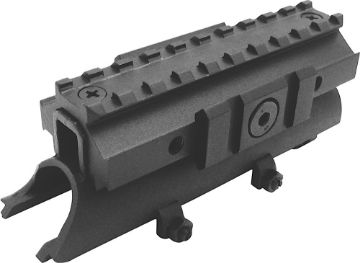 Show details for NCSTAR SKS TRI-RAIL RECEIVER COVER Picture of NCSTAR SKS TRI-RAIL RECEIVER COVER