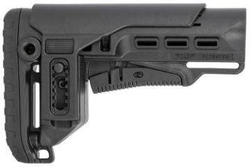 Show details for NCSTAR STOCK CHK RISER MIL SPEC BLK Picture of NCSTAR STOCK CHK RISER MIL SPEC BLK