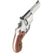 Picture of S&W 686 Deluxe 357 3" As 7-Sh Round Butt Checkered Wood Grip