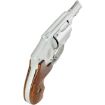 Picture of S&W 642Ls 38Spl+P 1.875" Fs Ss Wood Finger Groove!