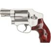 Picture of S&W 642Ls 38Spl+P 1.875" Fs Ss Wood Finger Groove!
