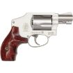 Picture of S&W 642Ls 38Spl+P 1.875" Fs Ss Wood Finger Groove!