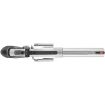 Picture of S&W 686 357Mag 4" As 6-Shot Stainless Steel Rubber<
