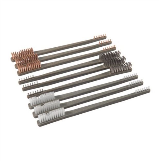 Picture of OTIS VARIETY PACK A/P BRUSH 9PK