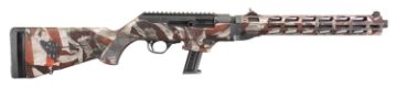 Show details for Ruger Pc Carbine 9Mm Luger 17-Shot Flag Threaded 1/2"-28 Picture of Ruger Pc Carbine 9Mm Luger 17-Shot Flag Threaded 1/2"-28