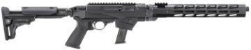 Show details for Ruger Pc Carbine 9Mm Luger 17-Shot Folding & Adj. Stock Picture of Ruger Pc Carbine 9Mm Luger 17-Shot Folding & Adj. Stock