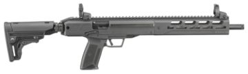 Show details for Ruger Lc Carbine 5.7X28 20-Shot M-Lok Adj. Stock Picture of Ruger Lc Carbine 5.7X28 20-Shot M-Lok Adj. Stock