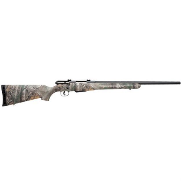 Picture of Savage 25 Walking Varminter 17Hornt 22" Acu-Tgr Bl/Rt-Max1