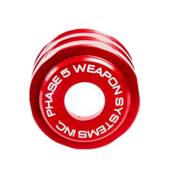 Show details for PHASE5 SHOTGUN MAG FOLLOWER RED Picture of PHASE5 SHOTGUN MAG FOLLOWER RED