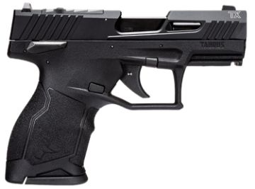 Show details for Taurus Tx-22 Compact 22Lr 3.5" Adj. 13-Shot  Black Polymer Picture of Taurus Tx-22 Compact 22Lr 3.5" Adj. 13-Shot  Black Polymer