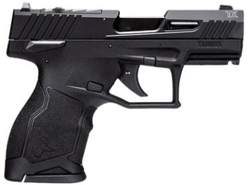 Show details for Taurus Tx-22 Compact 22Lr 3.5" Tb As 10Rd Black Polymer Picture of Taurus Tx-22 Compact 22Lr 3.5" Tb As 10Rd Black Polymer