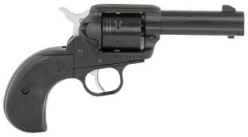 Show details for Ruger Wrangler 22Lr 3.75" Fs 6-Sh Black Birdshead Grip < Picture of Ruger Wrangler 22Lr 3.75" Fs 6-Sh Black Birdshead Grip <