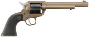 Show details for Ruger Wrangler 22Lr 6.5" Fs 6-Sh Burnt Bronze Synthetic Picture of Ruger Wrangler 22Lr 6.5" Fs 6-Sh Burnt Bronze Synthetic