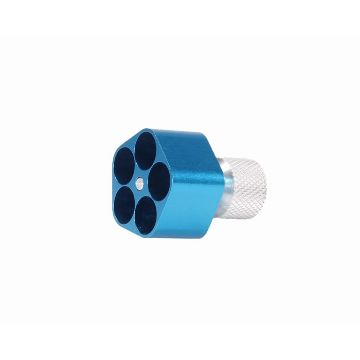 Show details for PKMYR SPEEDLOADER J FRAME 5 SHOT Picture of PKMYR SPEEDLOADER J FRAME 5 SHOT