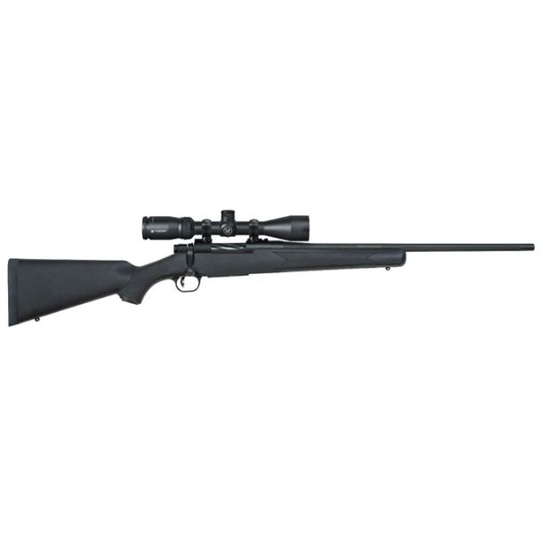 Picture of Mossberg Patriot Combo 6.5Cm 22" Vortex 3-9X40 Blued/Syn