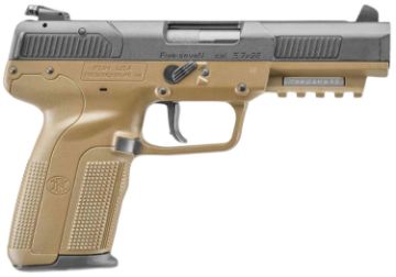 Show details for Fn Five-Seven 5.7X28mm 3-10Rd As Fde (Ca Only) Picture of Fn Five-Seven 5.7X28mm 3-10Rd As Fde (Ca Only)