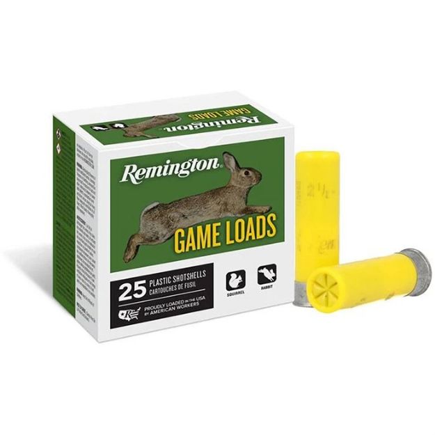 Picture of REM GAM LOAD 20GA 2 3/4" #6 25/250