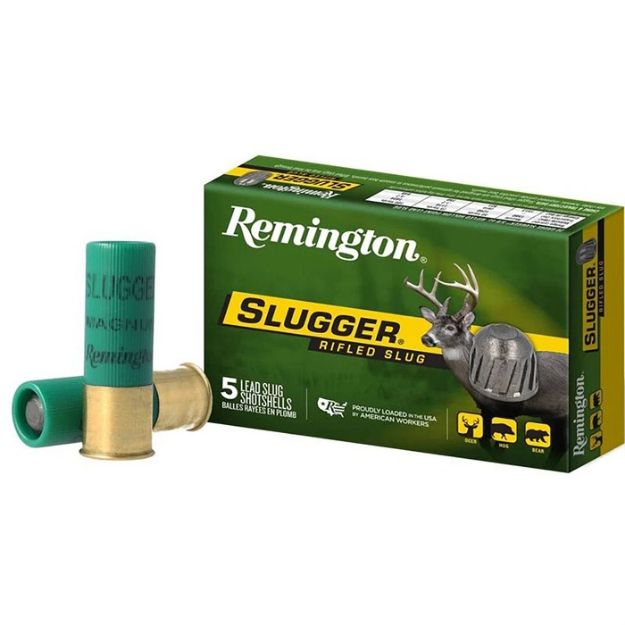 Picture of REM SLGR 12GA 2.75" 1OZ 5/250