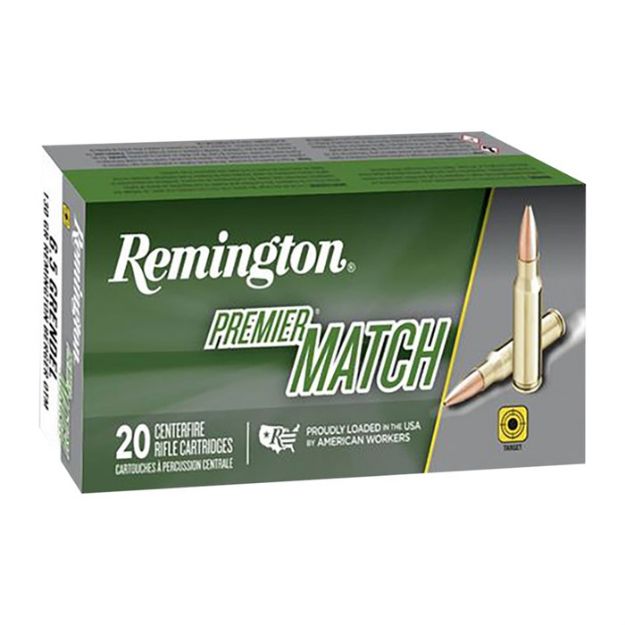 Picture of REM 6.5GRN 130GR REM BERG OTM 20/200
