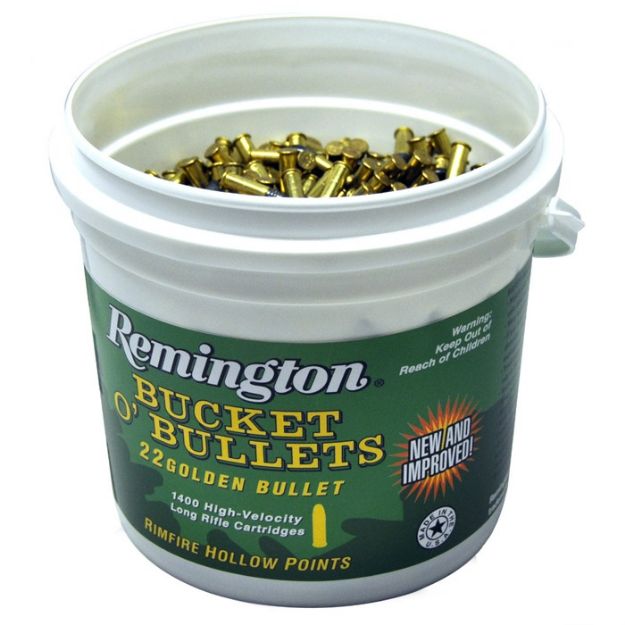 Picture of REM RIMFIRE 22LR 36GR HP 5600RD