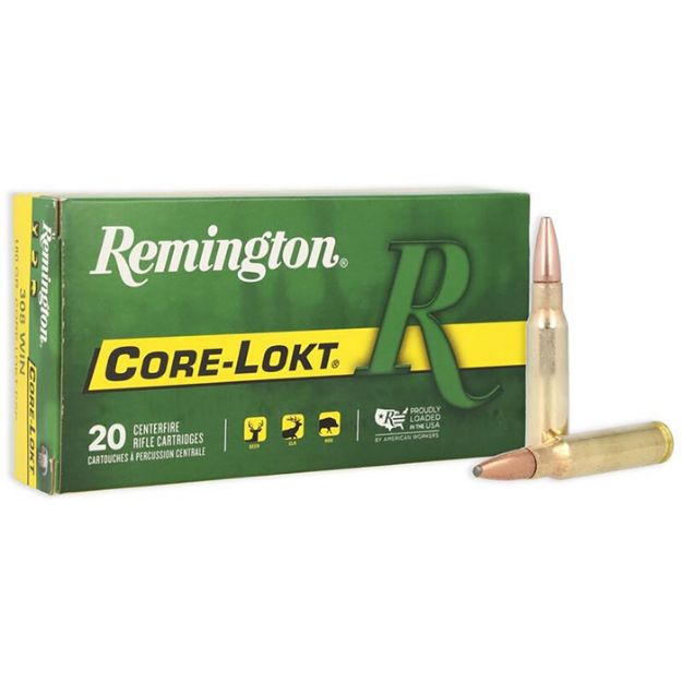 Picture of REM 308WIN 180GR PSP CL 20/200