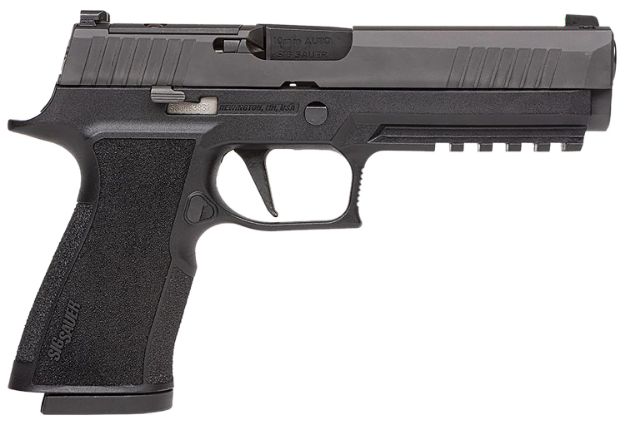 Picture of Sig P320 Xten 10Mm 5" Xray3 Optic Ready (2)15Rd Poly/Black
