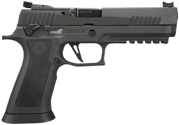 Picture of Sig P320 Xfive Legion 5" Adj Sight (3)10Rd Ms Grey Ca Comp