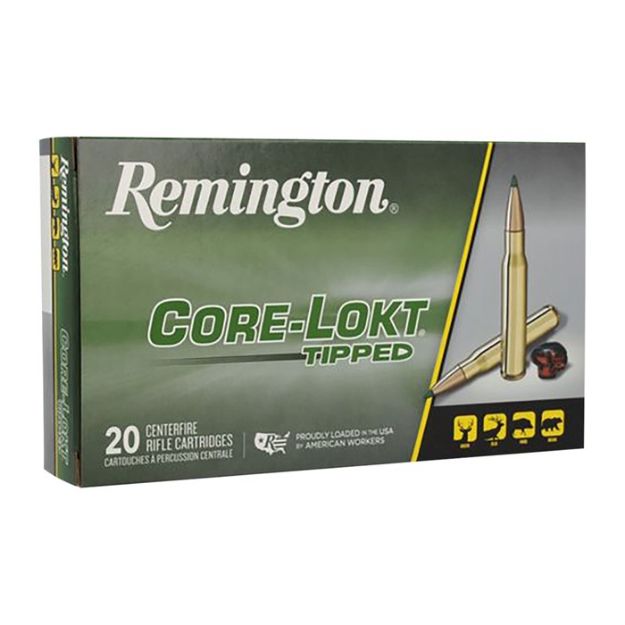 Picture of REM 308 WIN 150GR CLOK TIPPED 20/200