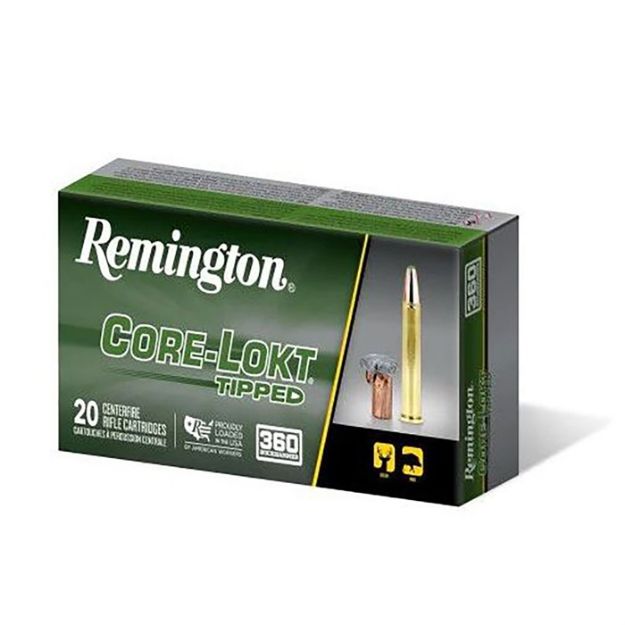 Picture of REM CORE-LKT TPD 7MM-08 140GR 20/200