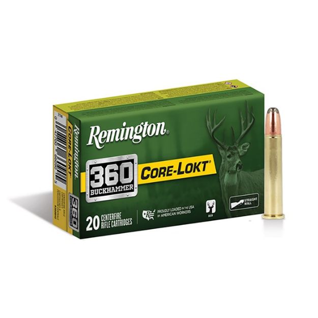 Picture of REM 360 BCKHMR 200GR CL SP 20/200