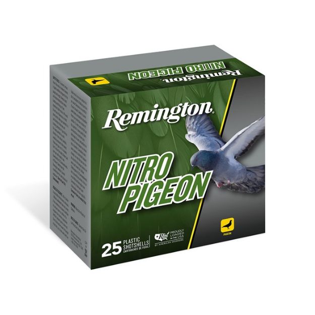 Picture of REM NITRO PGN 12GA 2.75" #7.5 25/250