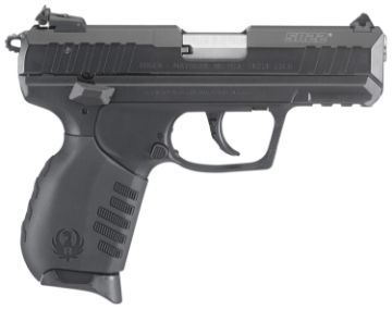 Show details for Ruger Sr22pb 22Lr 3.5" As 10-Shot Blued/Black Polymer < Picture of Ruger Sr22pb 22Lr 3.5" As 10-Shot Blued/Black Polymer <