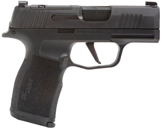 Picture of Sig P365x Mic Comp 9Mm 3.1" Xray3 Or (2)12Rd Poly/Black