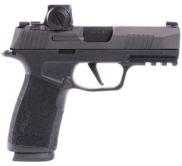 Picture of Sig P365x Macro 9Mm 3.7" Romeo-X (2)17Rd Polymer/Black