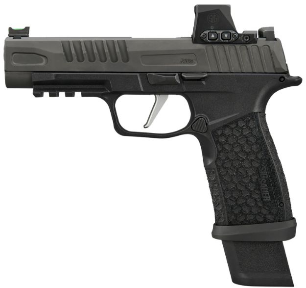 Picture of Sig P365 Fuse 9Mm 4.3" Romeo-X (2)21Rd/17Rd Black