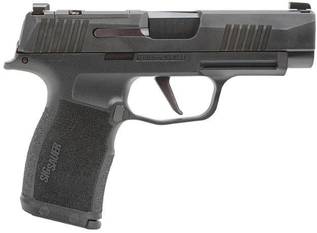 Picture of Sig P365xl Mic Comp 9Mm 3.7" Xray-3 Opt Rdy (2)10Rd Black<