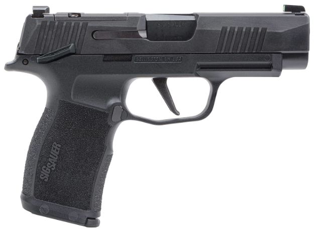 Picture of Sig P365xl Mic Comp 9Mm 3.7" Xray3 Or (2)10Rd Man Sfty Blk