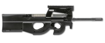 Show details for Fn Ps90 Standard 5.7X28mm 10-Shot Black Picture of Fn Ps90 Standard 5.7X28mm 10-Shot Black