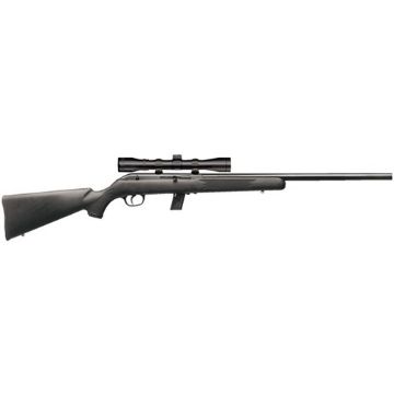 Show details for Savage 64Fvxp 22Lr 21" Hb W/3-9X40 Blue/Black Synthetic Picture of Savage 64Fvxp 22Lr 21" Hb W/3-9X40 Blue/Black Synthetic